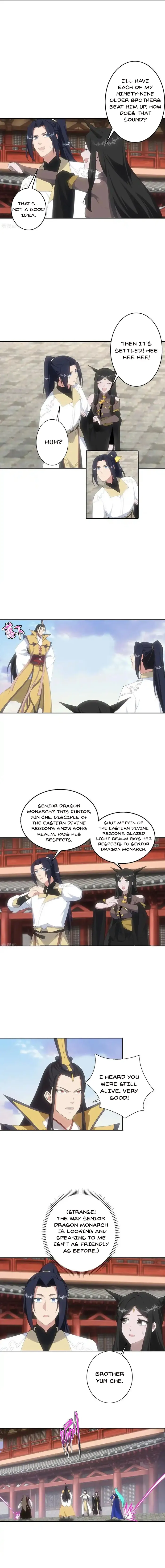 Read Against the Gods EN Manga Online