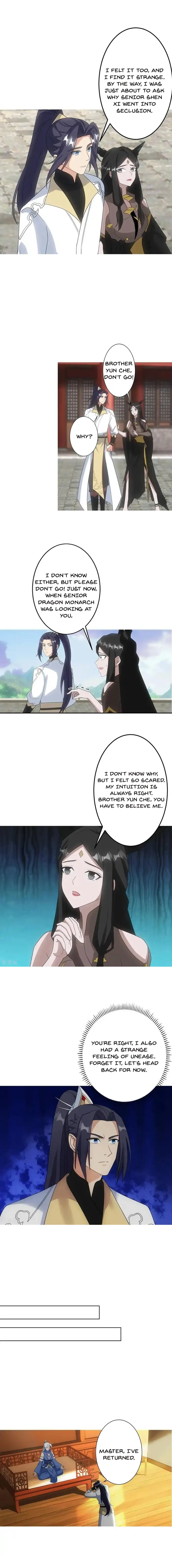 Read Against the Gods EN Manga Online