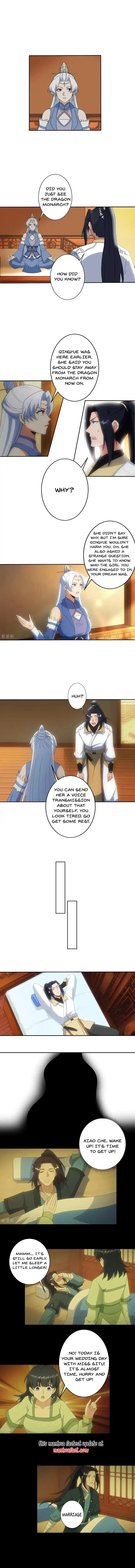 Read Against the Gods EN Manga Online