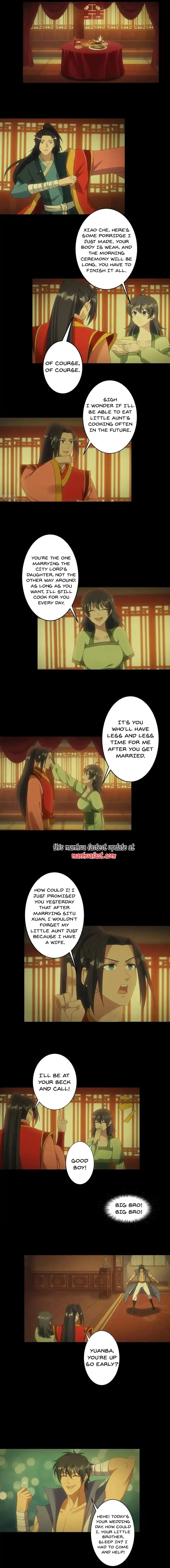 Read Against the Gods EN Manga Online