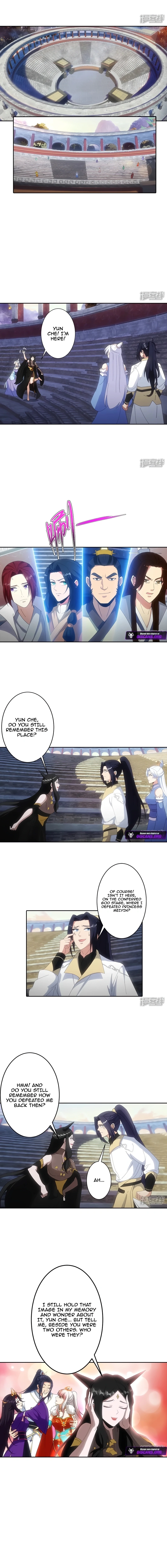 Read Against the Gods EN Manga Online