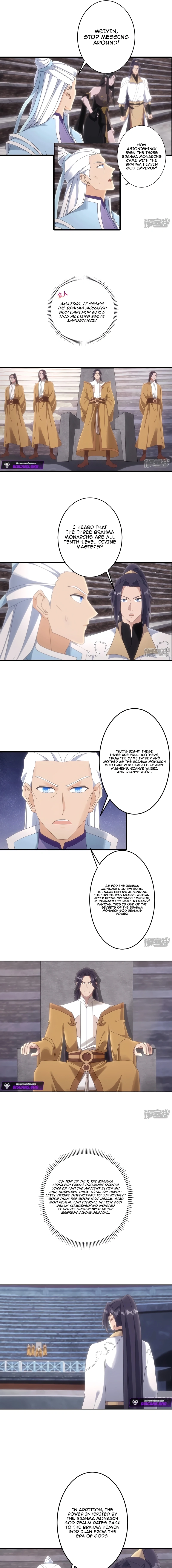 Read Against the Gods EN Manga Online