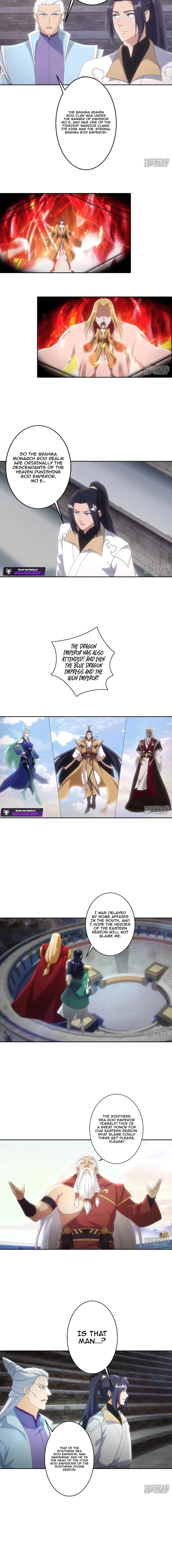 Read Against the Gods EN Manga Online