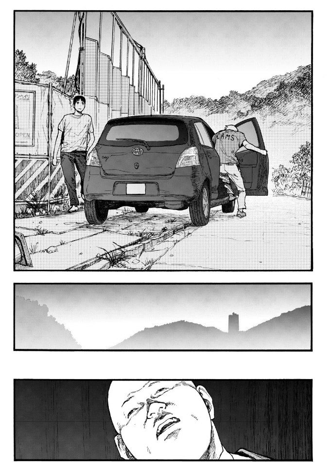 Read Ajin Demi-Human EN Manga Online