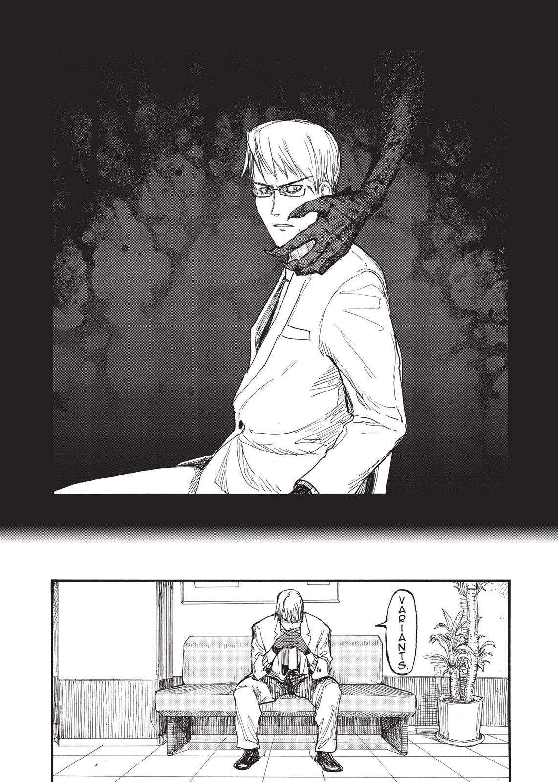 Read Ajin Demi-Human EN Manga Online