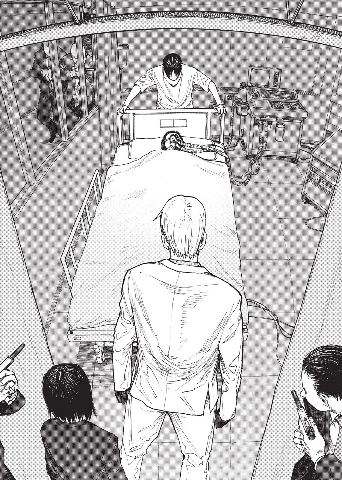 Read Ajin Demi-Human EN Manga Online