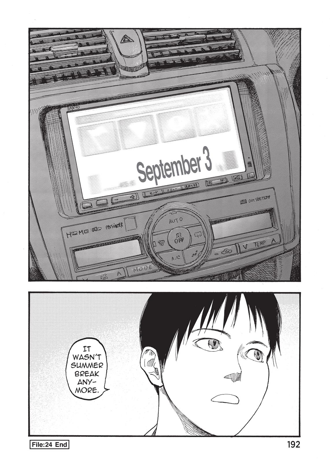 Read Ajin Demi-Human EN Manga Online