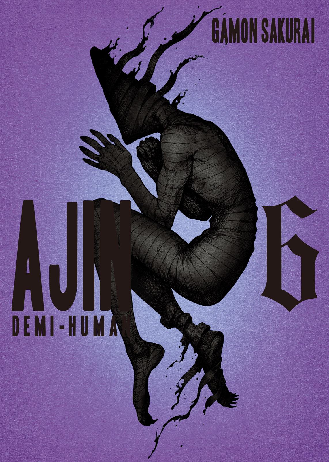 Read Ajin Demi-Human EN Manga Online