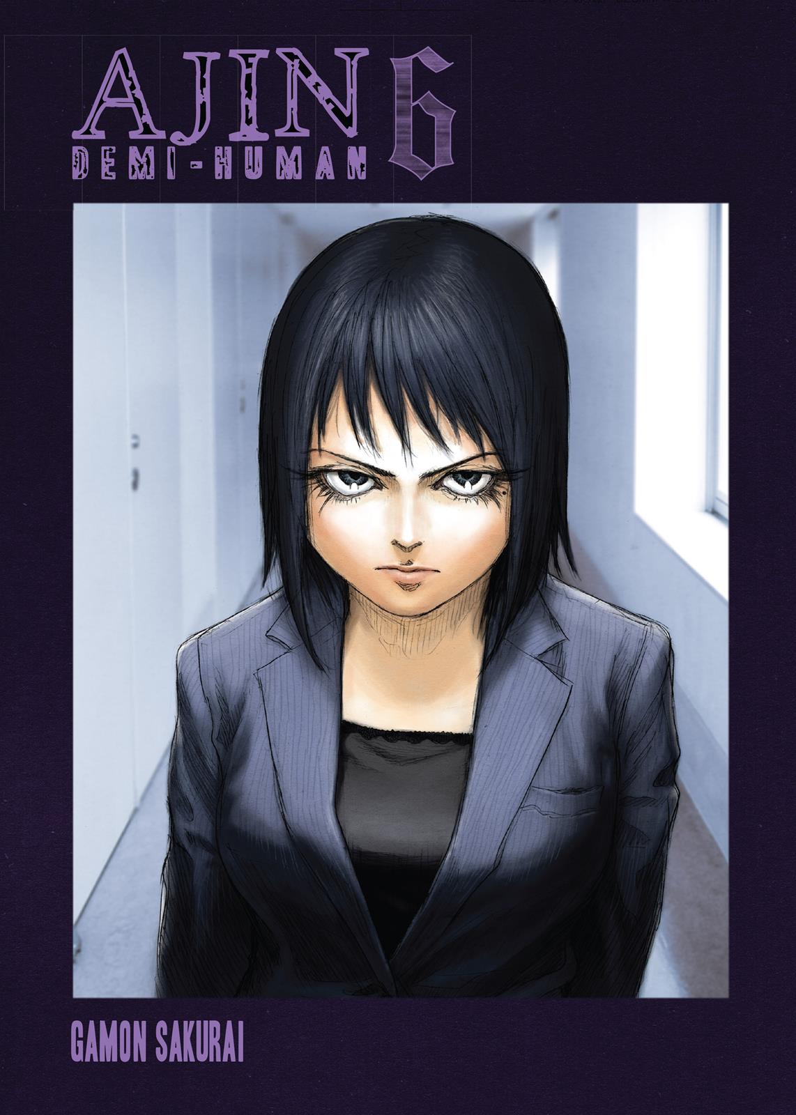Read Ajin Demi-Human EN Manga Online