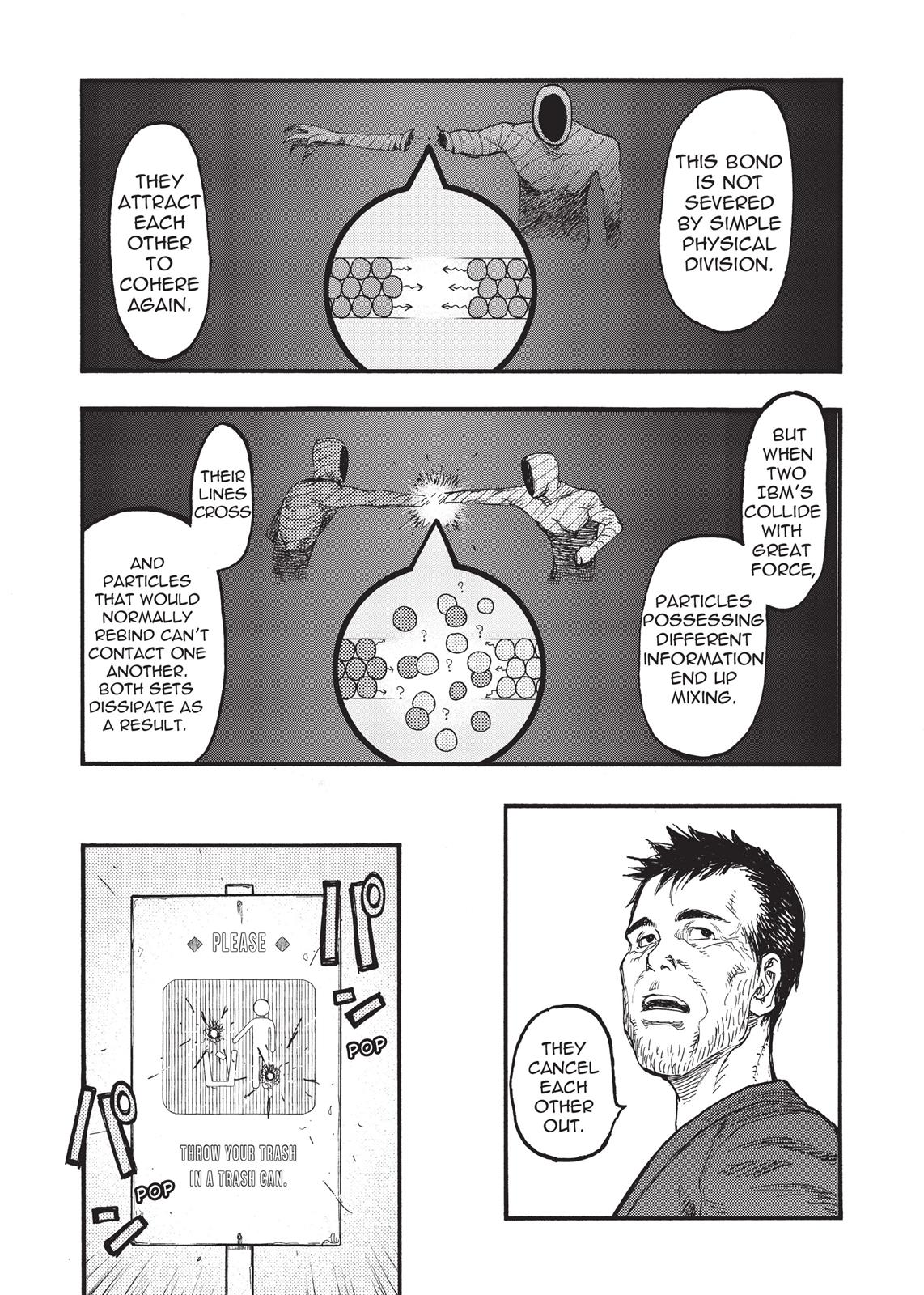 Read Ajin Demi-Human EN Manga Online