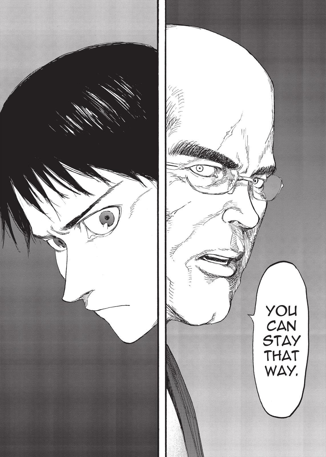 Read Ajin Demi-Human EN Manga Online
