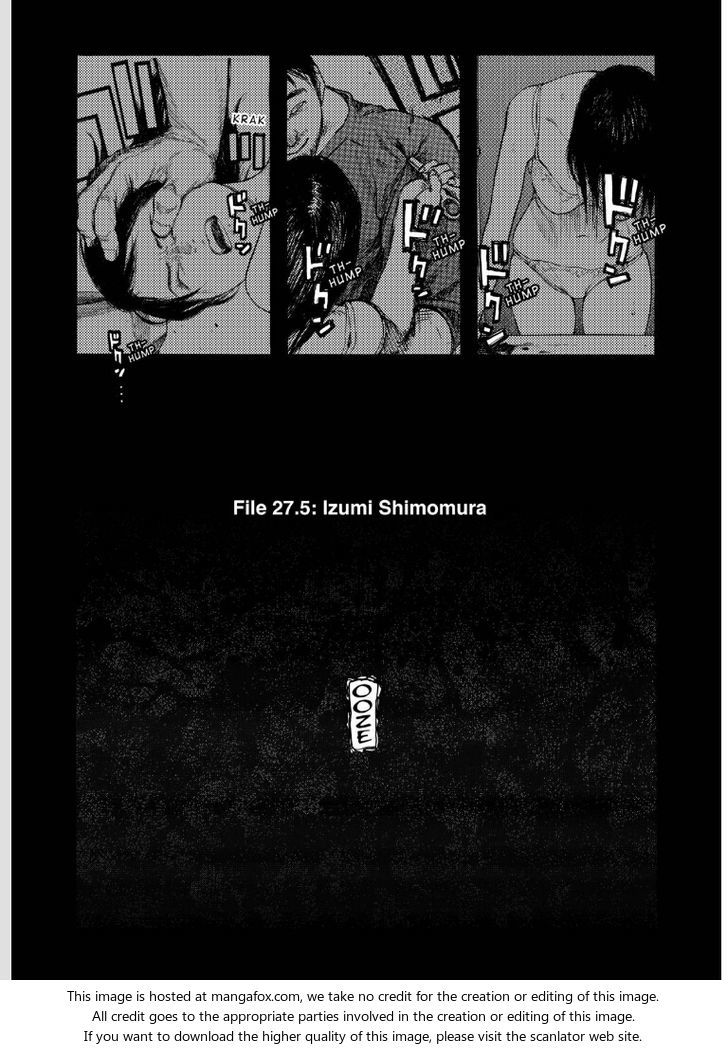 Read Ajin Demi-Human EN Manga Online