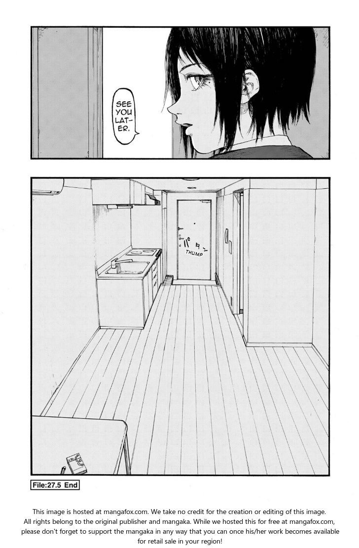 Read Ajin Demi-Human EN Manga Online
