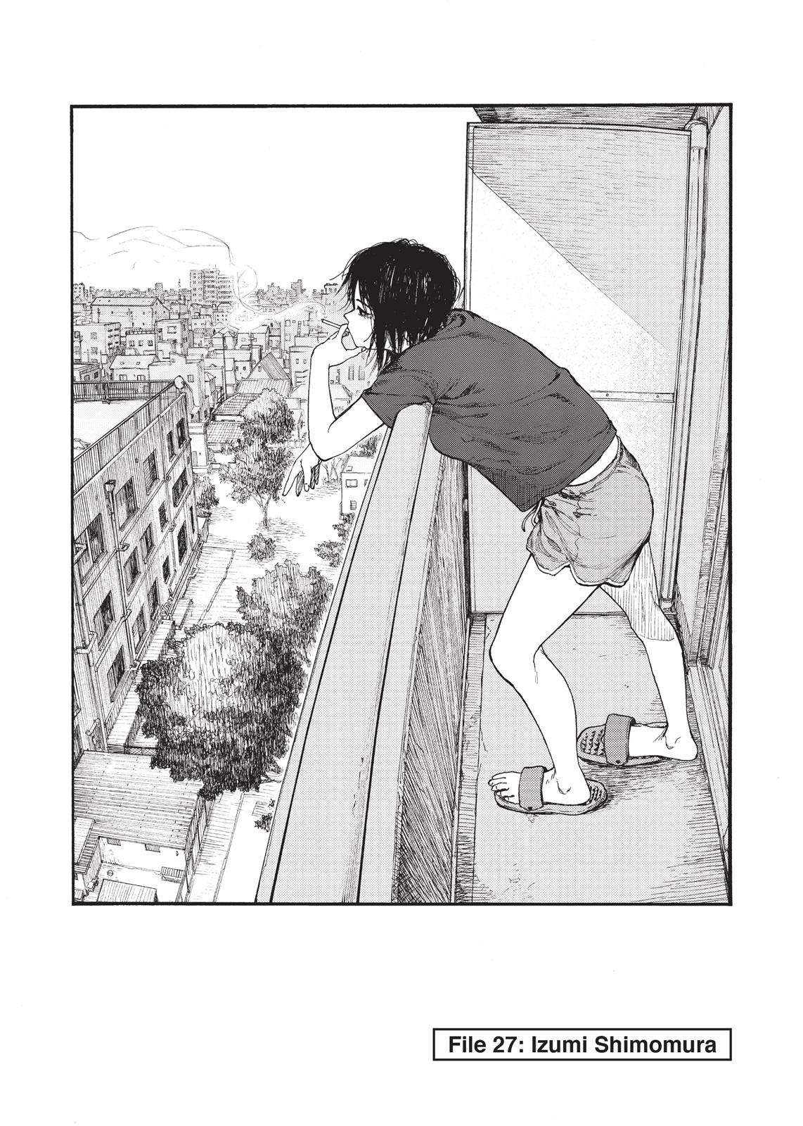 Read Ajin Demi-Human EN Manga Online