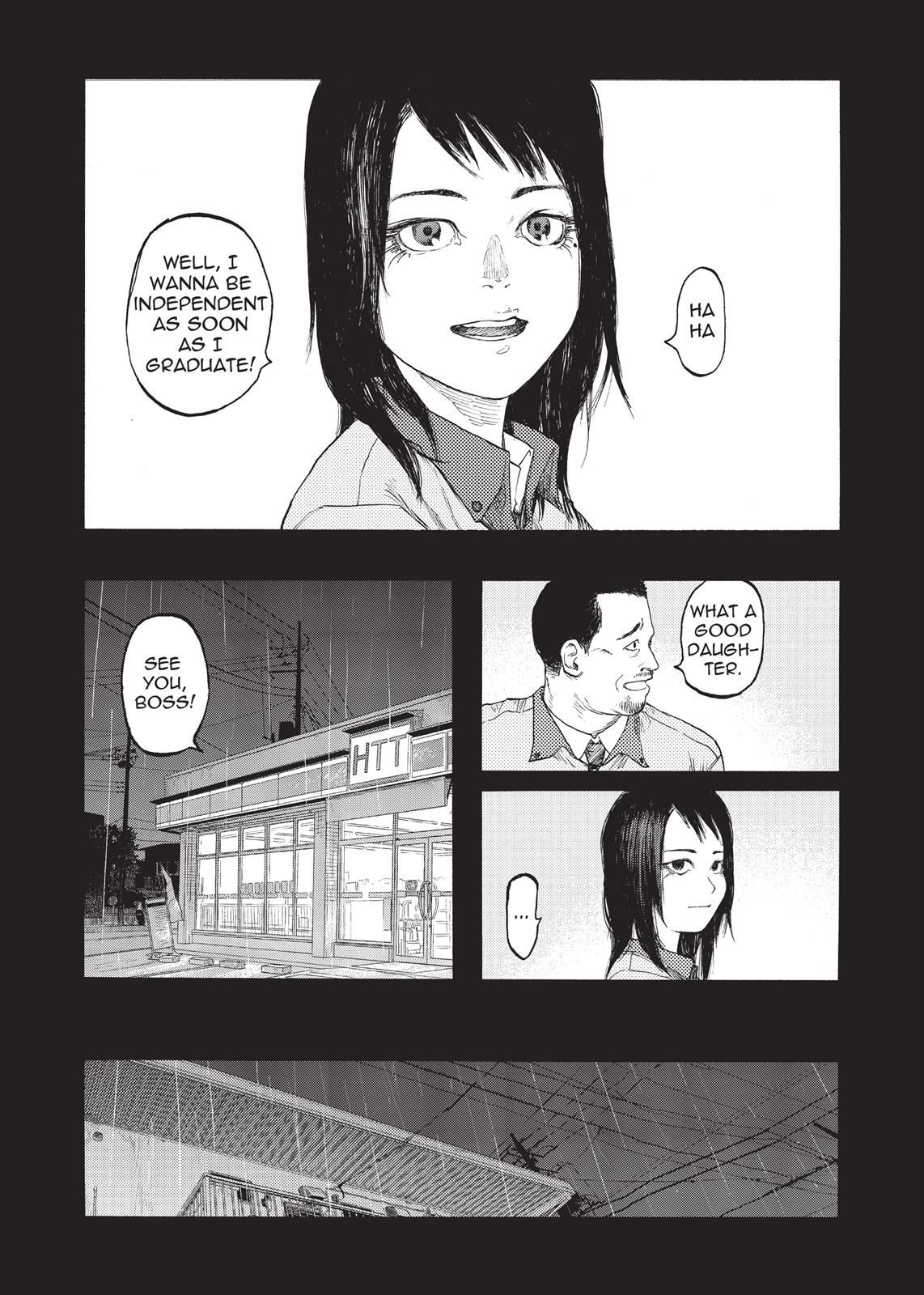 Read Ajin Demi-Human EN Manga Online