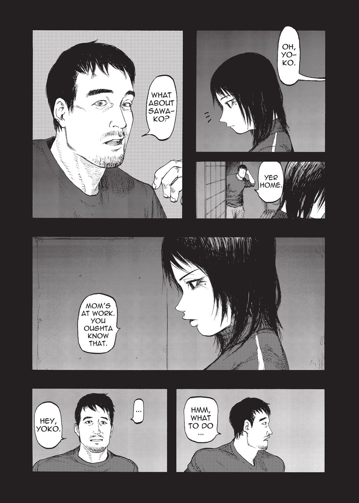 Read Ajin Demi-Human EN Manga Online