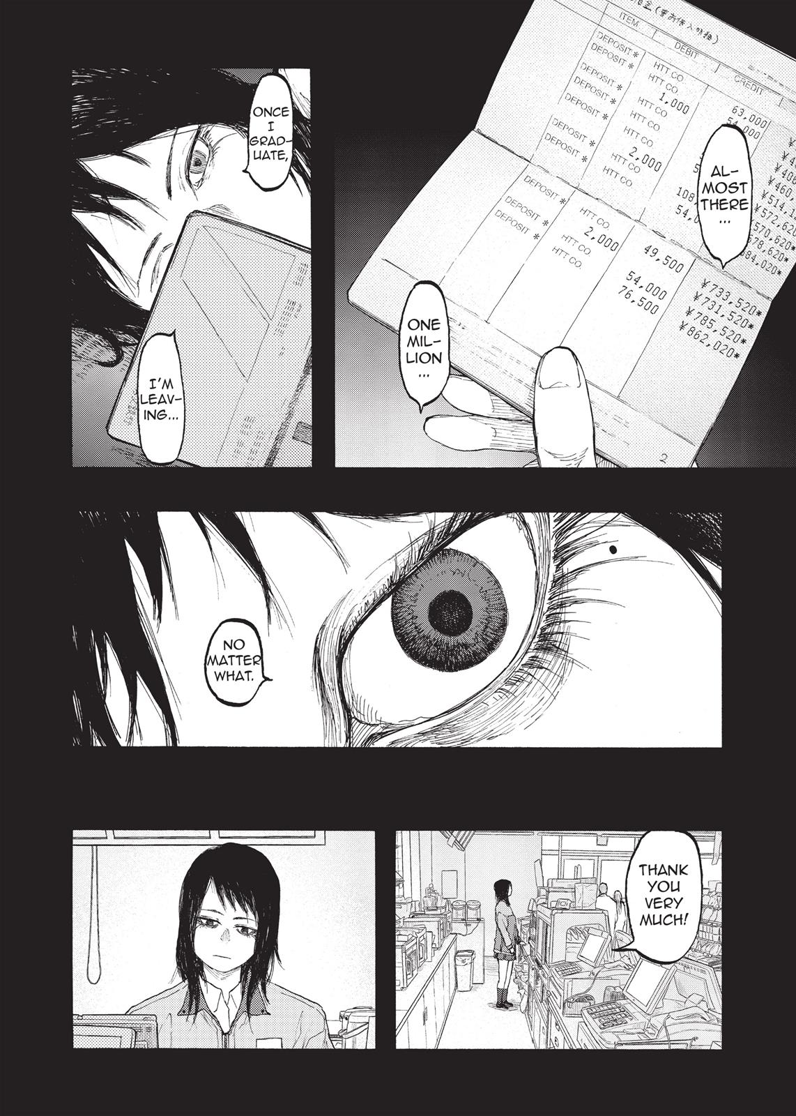 Read Ajin Demi-Human EN Manga Online