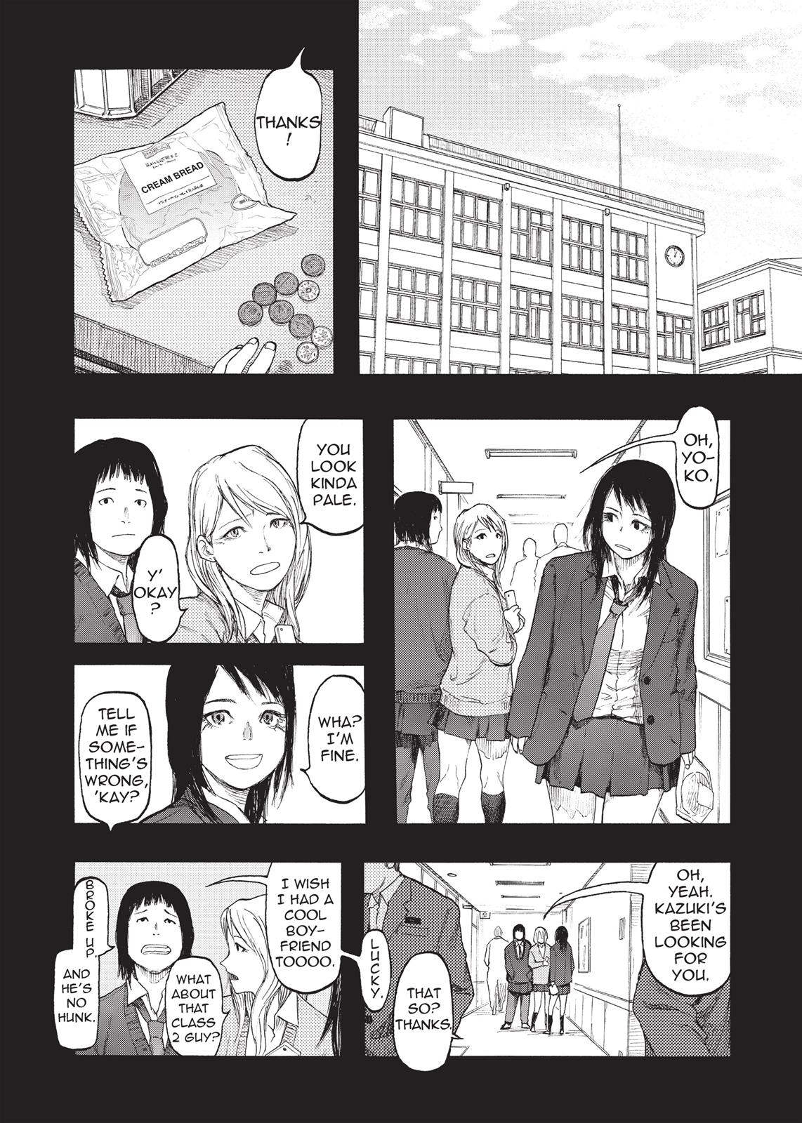 Read Ajin Demi-Human EN Manga Online