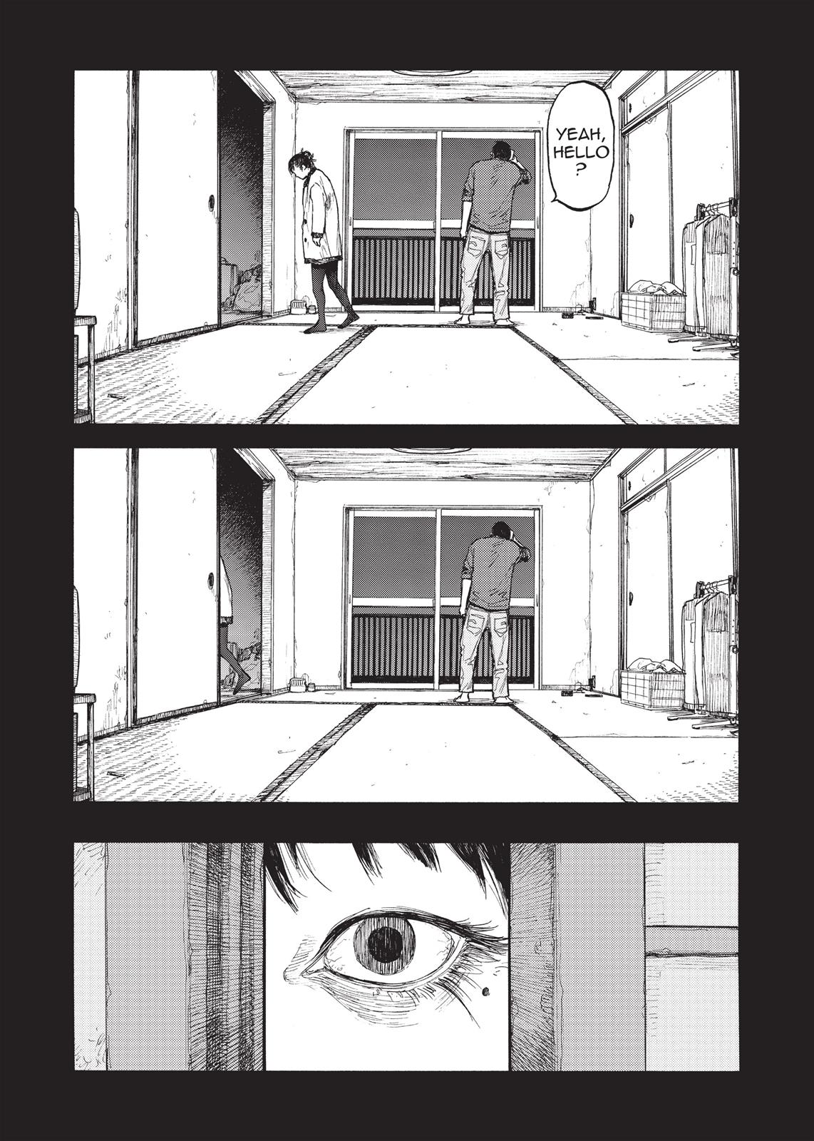 Read Ajin Demi-Human EN Manga Online