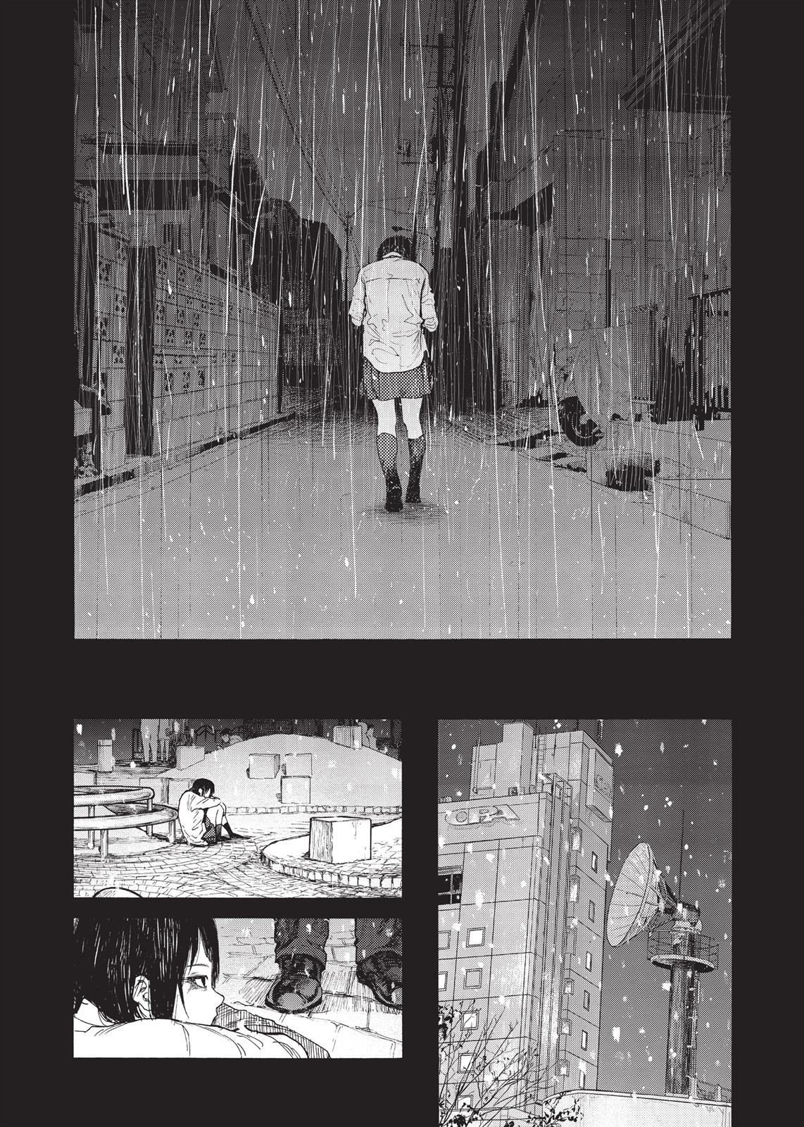 Read Ajin Demi-Human EN Manga Online