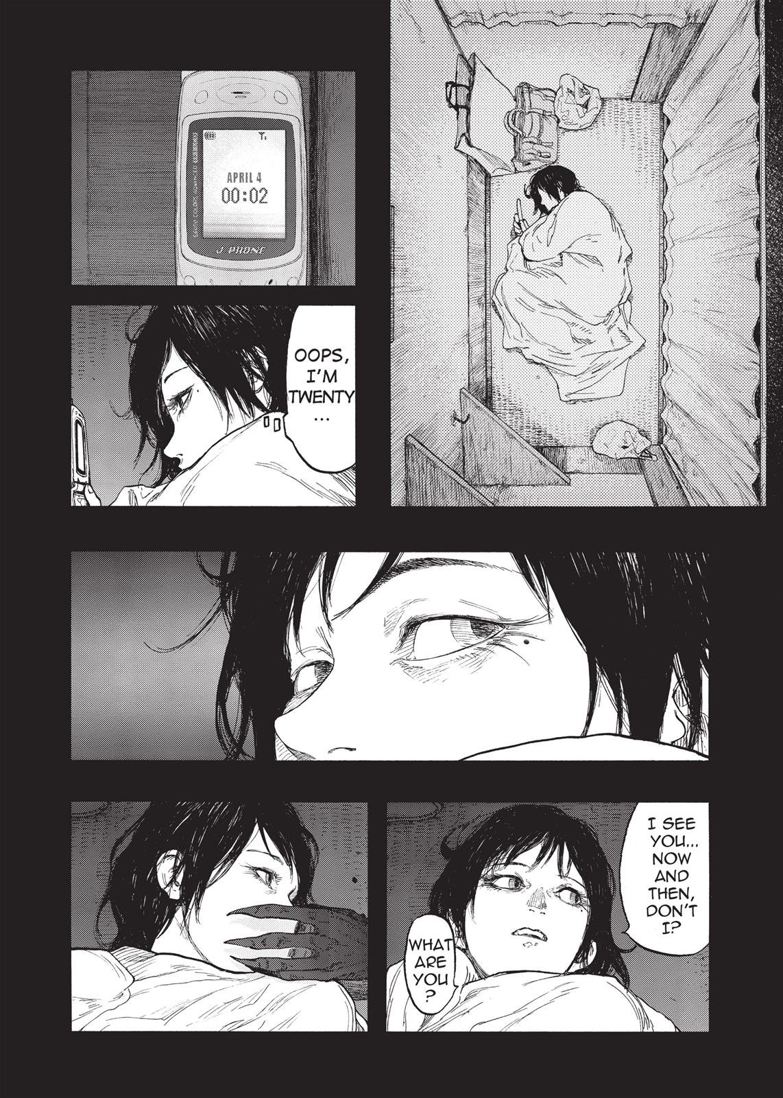 Read Ajin Demi-Human EN Manga Online