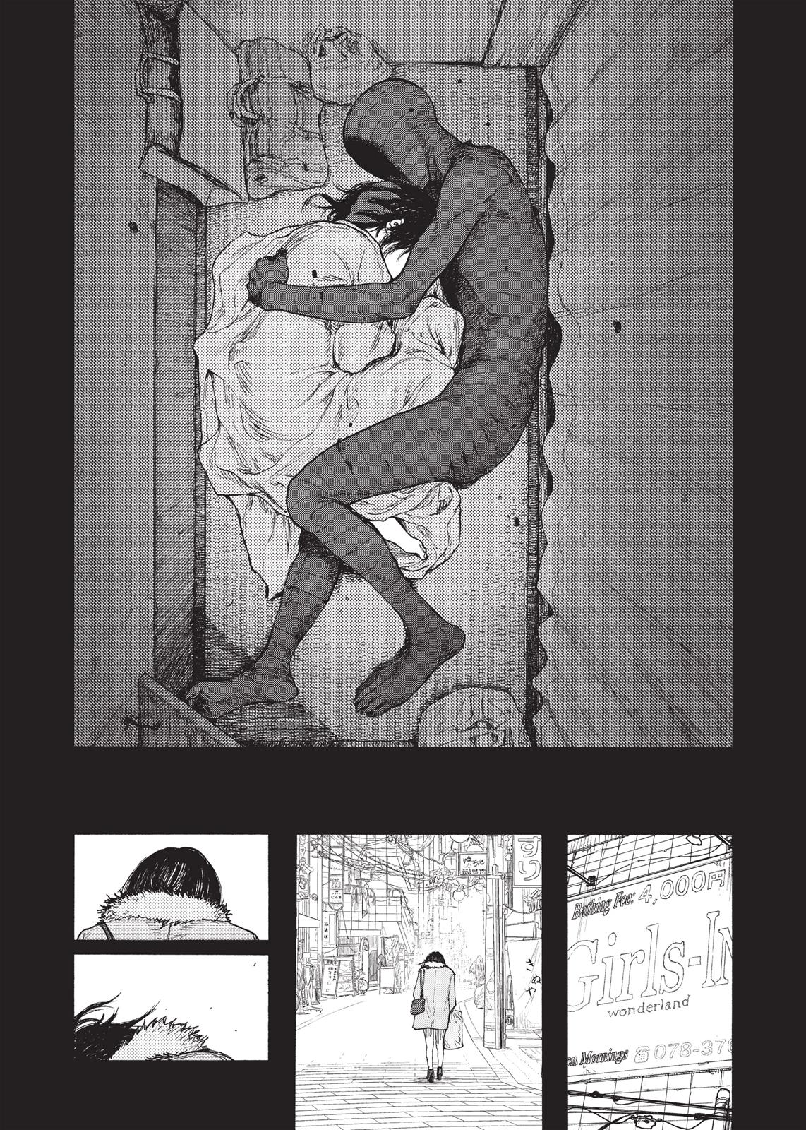 Read Ajin Demi-Human EN Manga Online