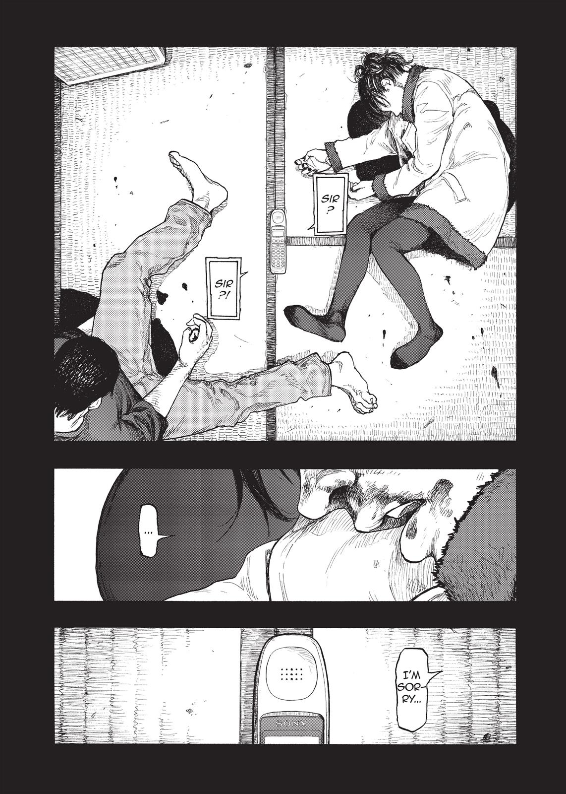 Read Ajin Demi-Human EN Manga Online
