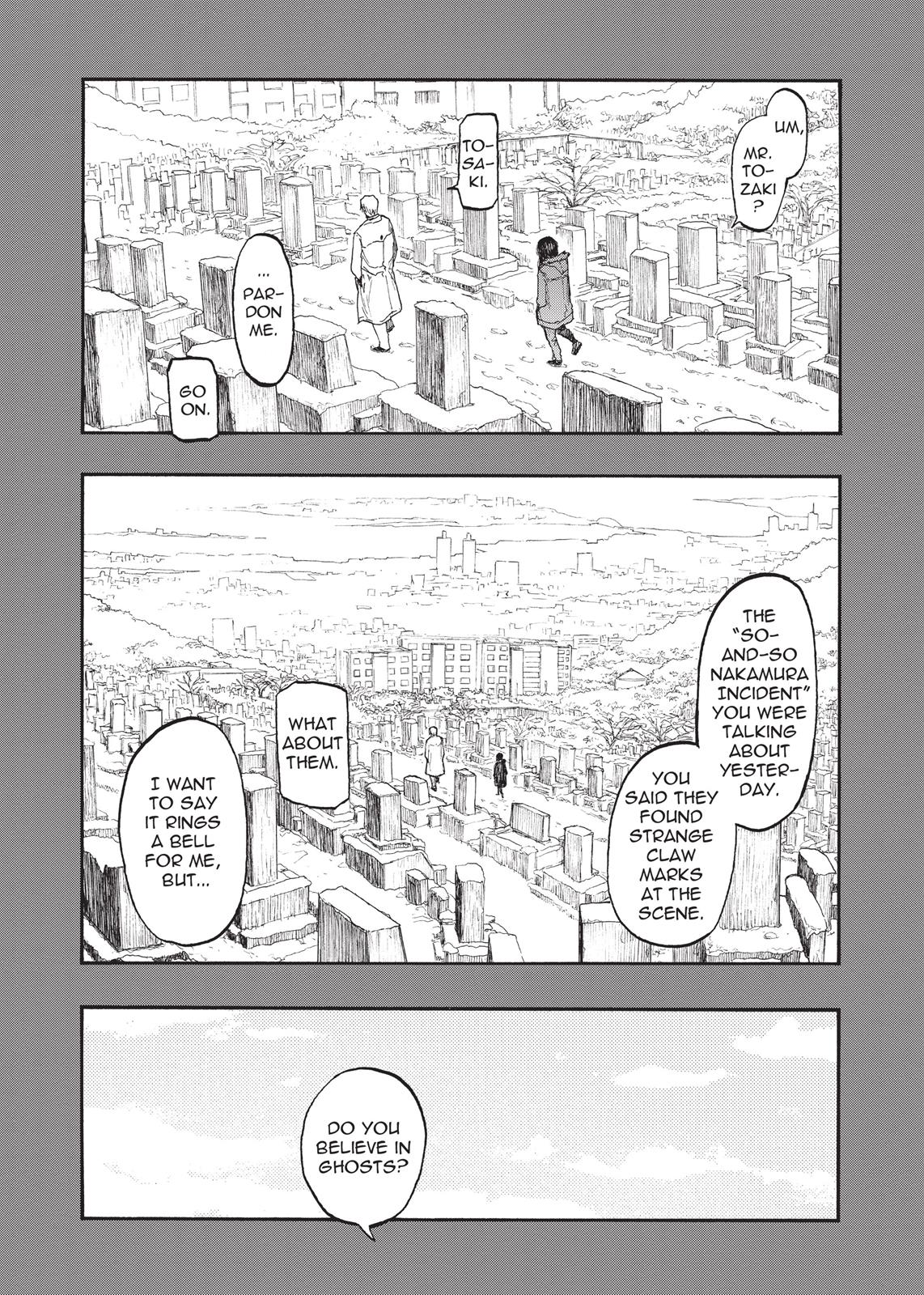 Read Ajin Demi-Human EN Manga Online