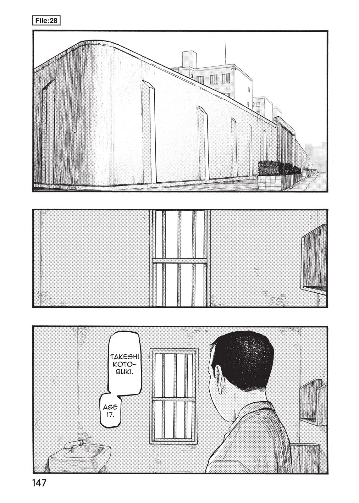 Read Ajin Demi-Human EN Manga Online
