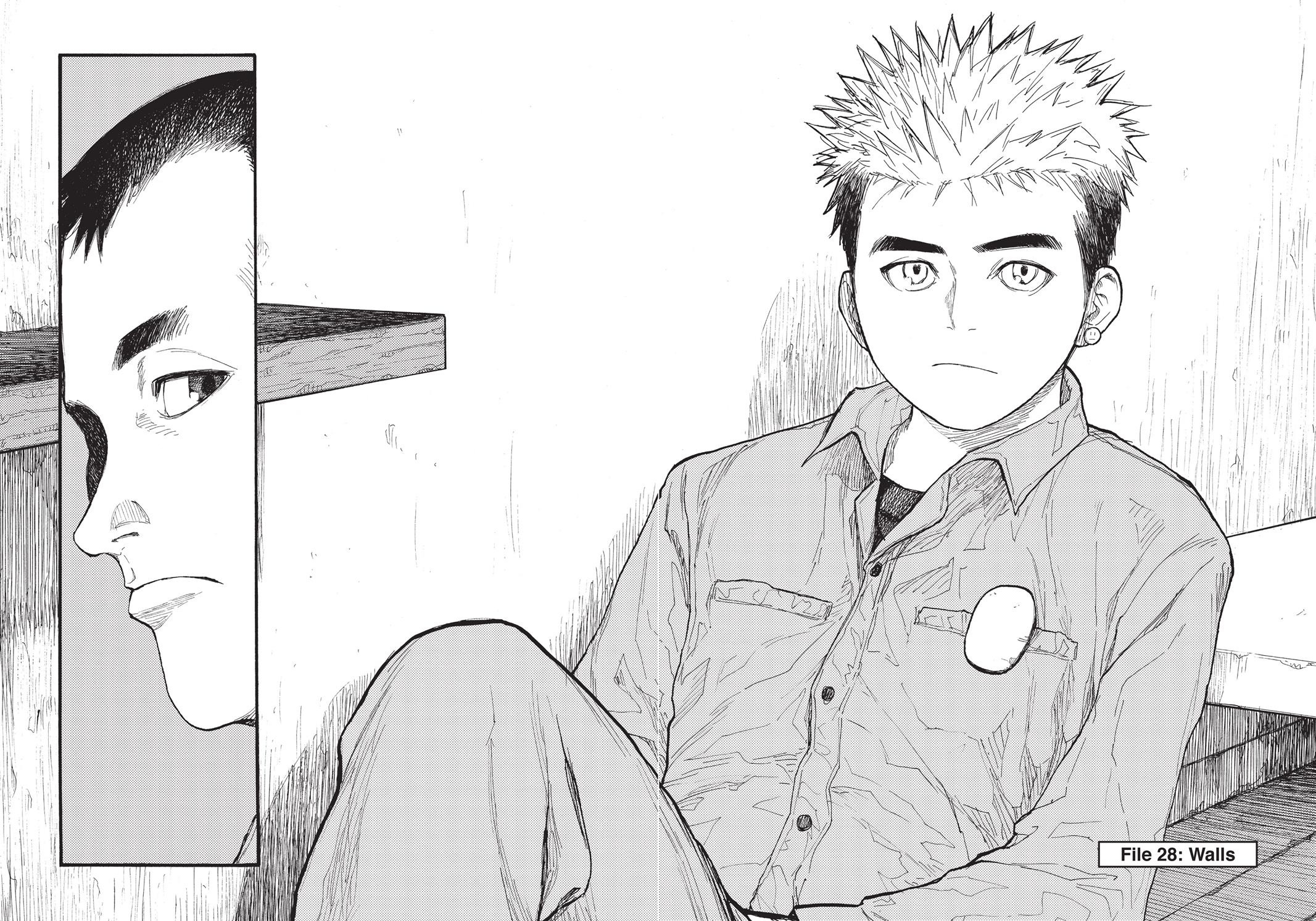 Read Ajin Demi-Human EN Manga Online