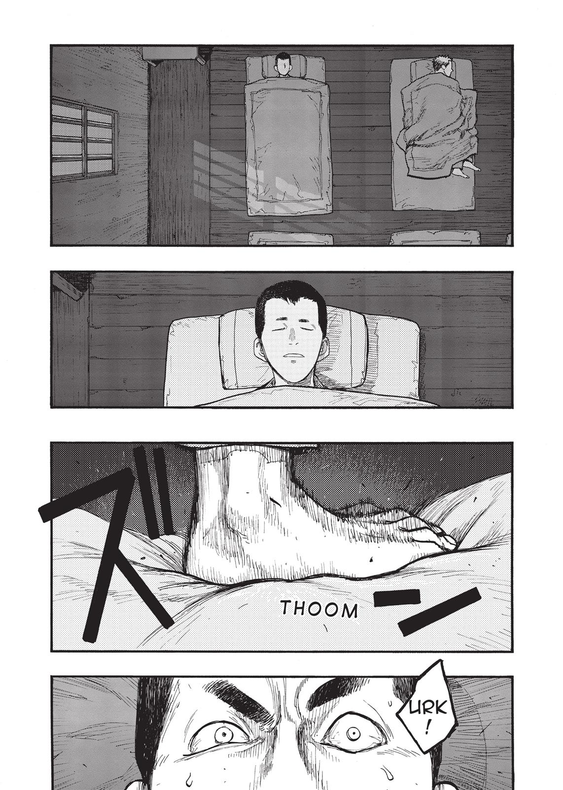 Read Ajin Demi-Human EN Manga Online