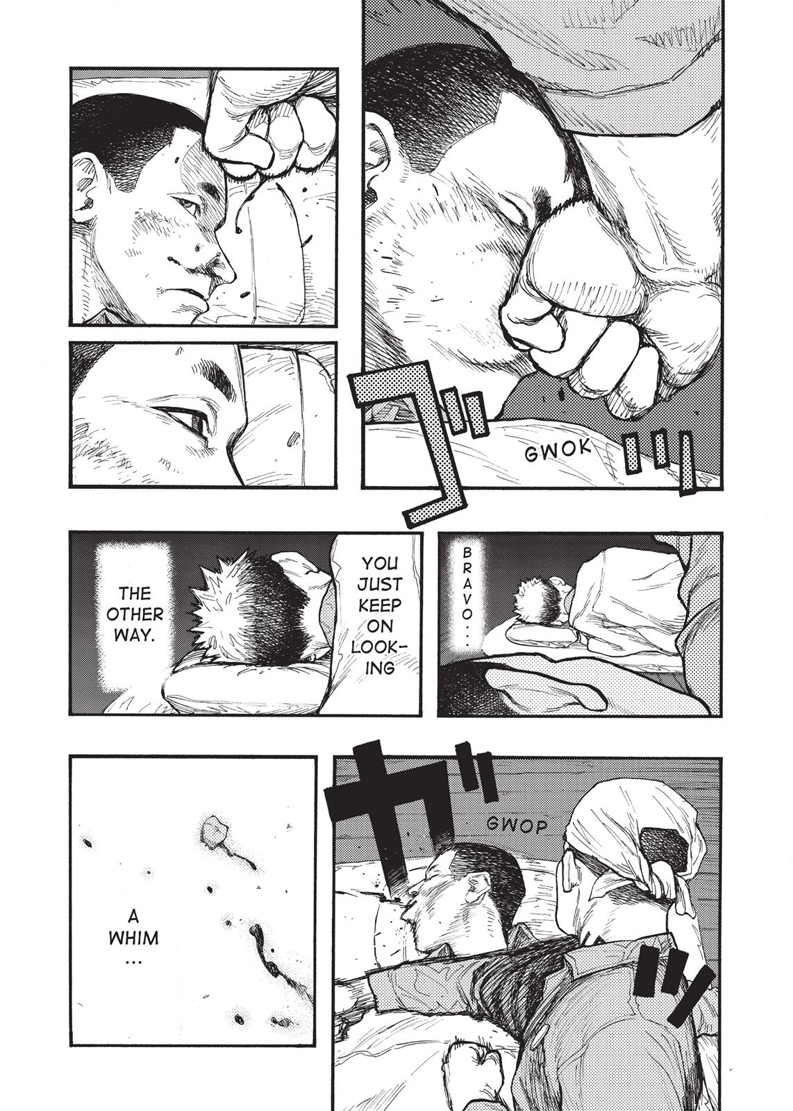 Read Ajin Demi-Human EN Manga Online