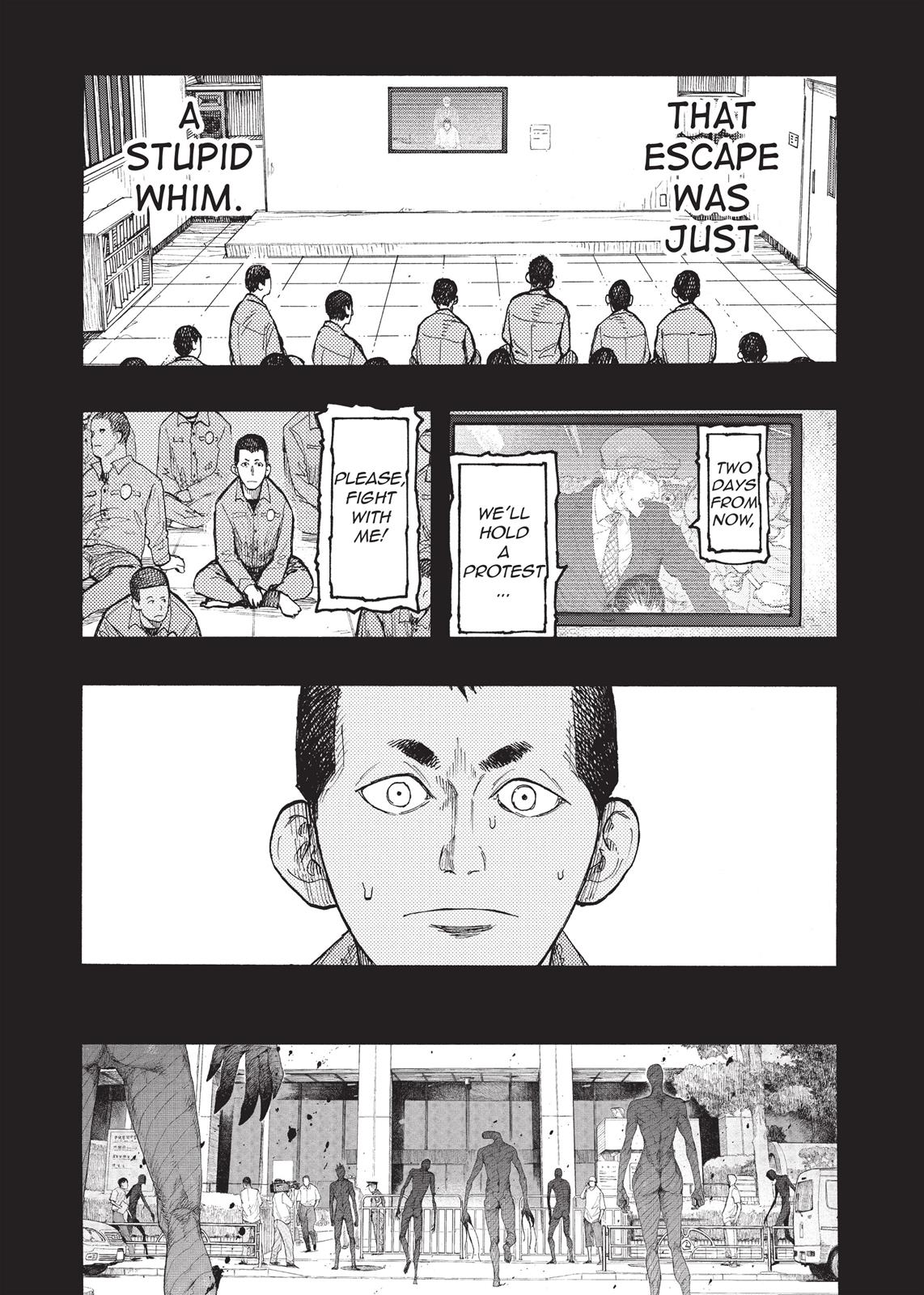 Read Ajin Demi-Human EN Manga Online