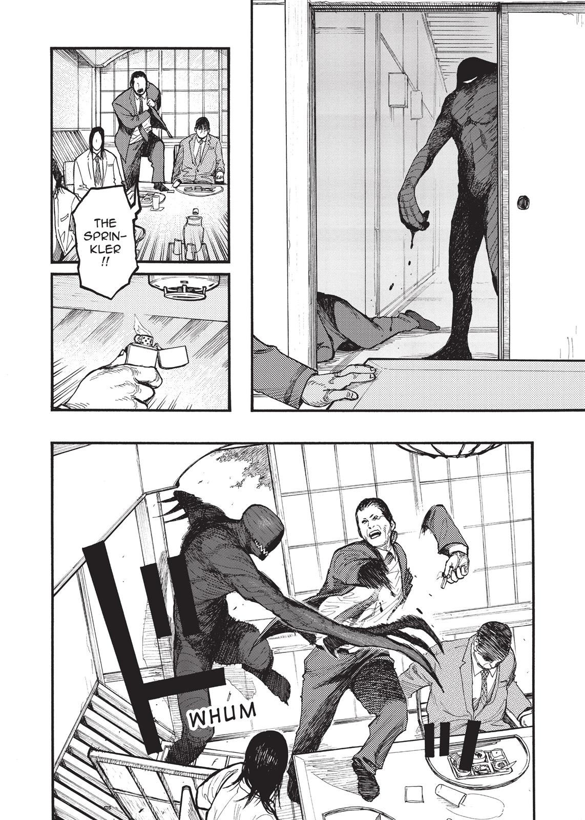 Read Ajin Demi-Human EN Manga Online