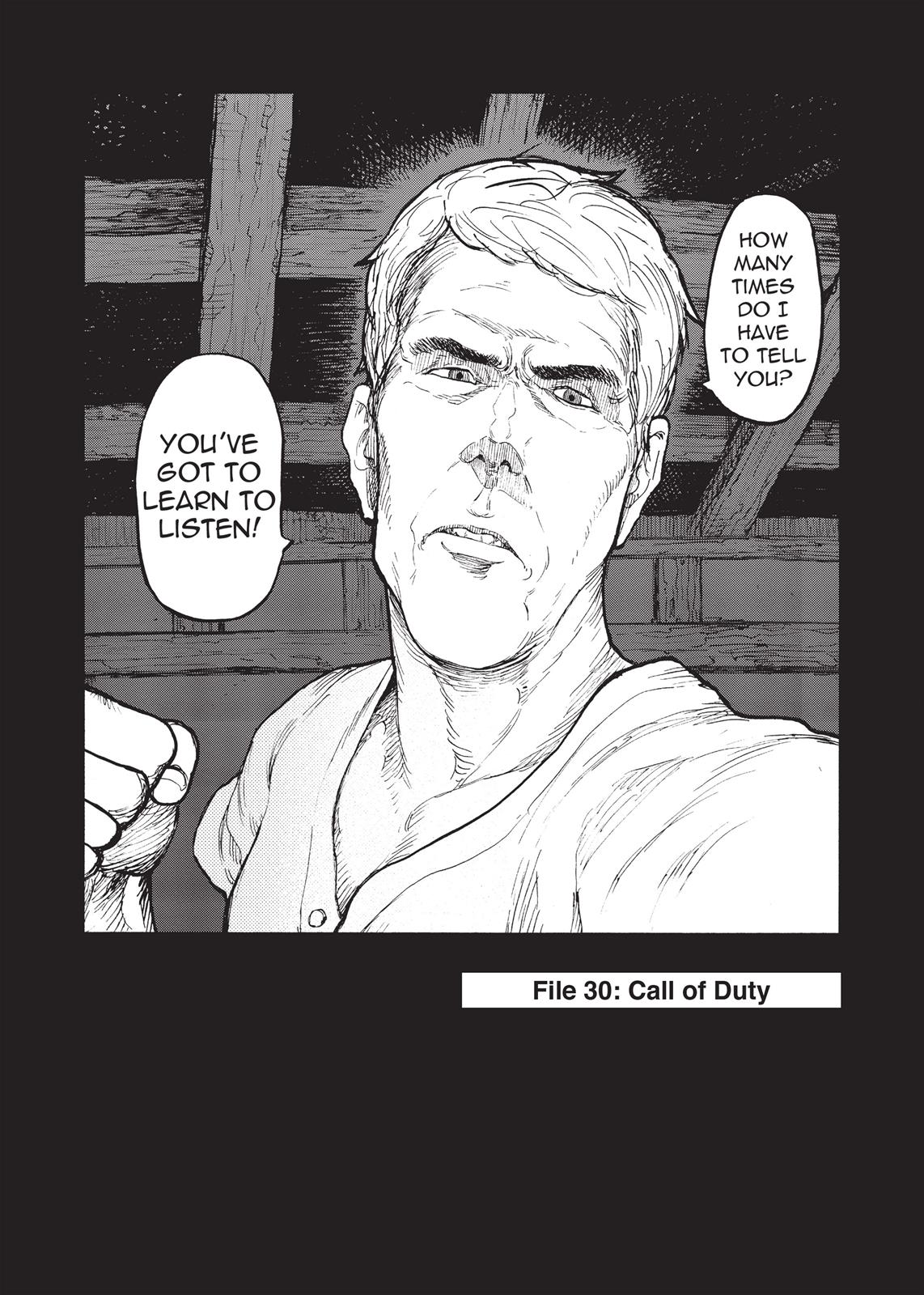 Read Ajin Demi-Human EN Manga Online