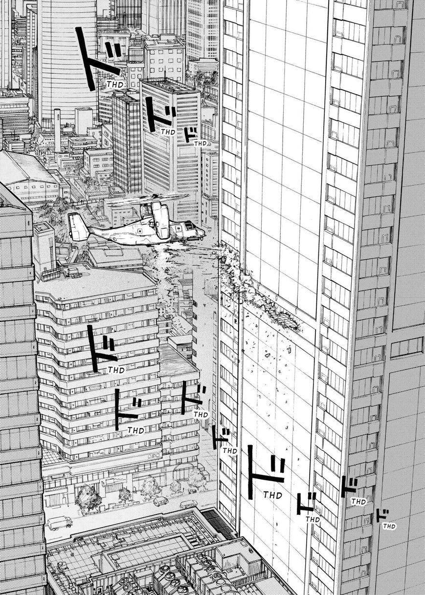 Read Ajin Demi-Human EN Manga Online