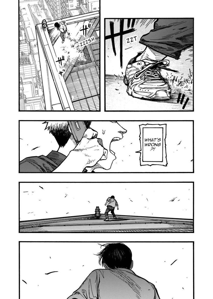 Read Ajin Demi-Human EN Manga Online