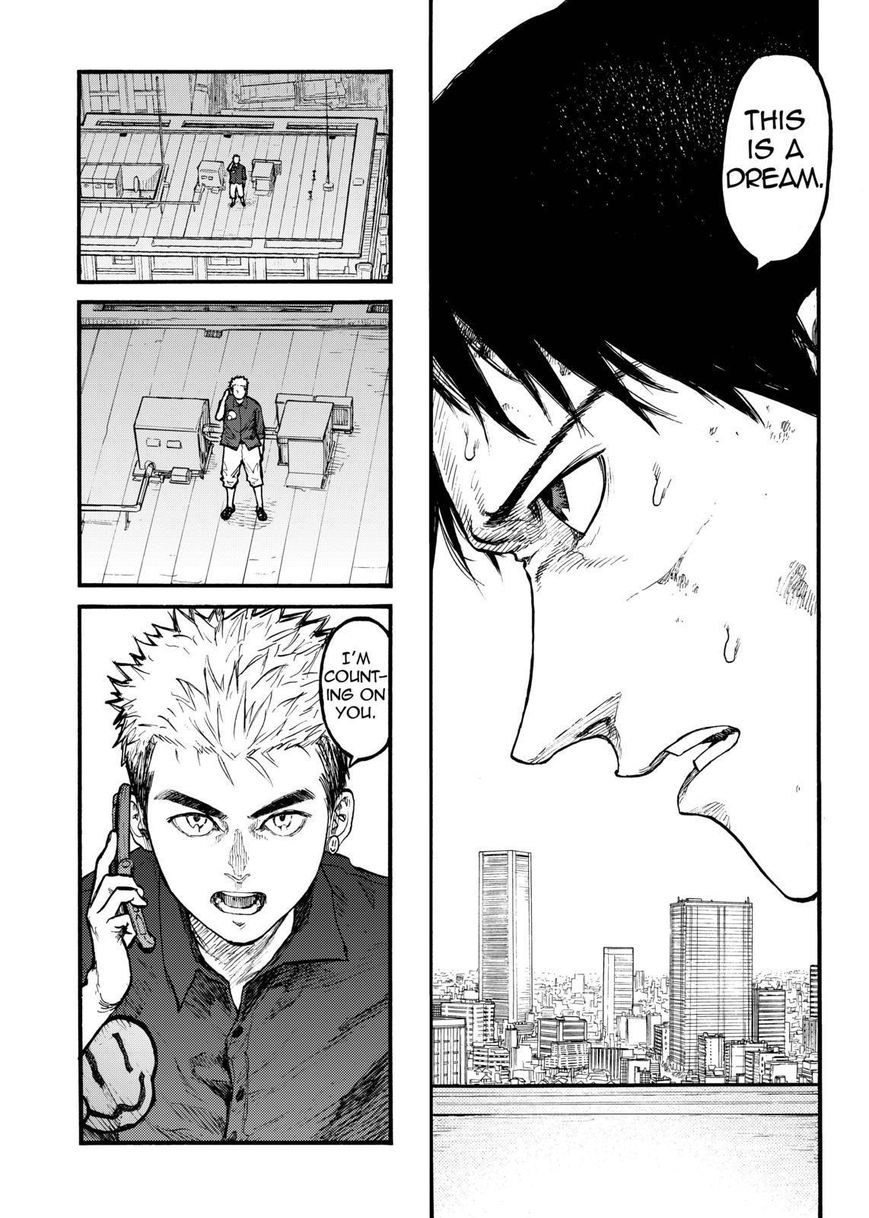 Read Ajin Demi-Human EN Manga Online