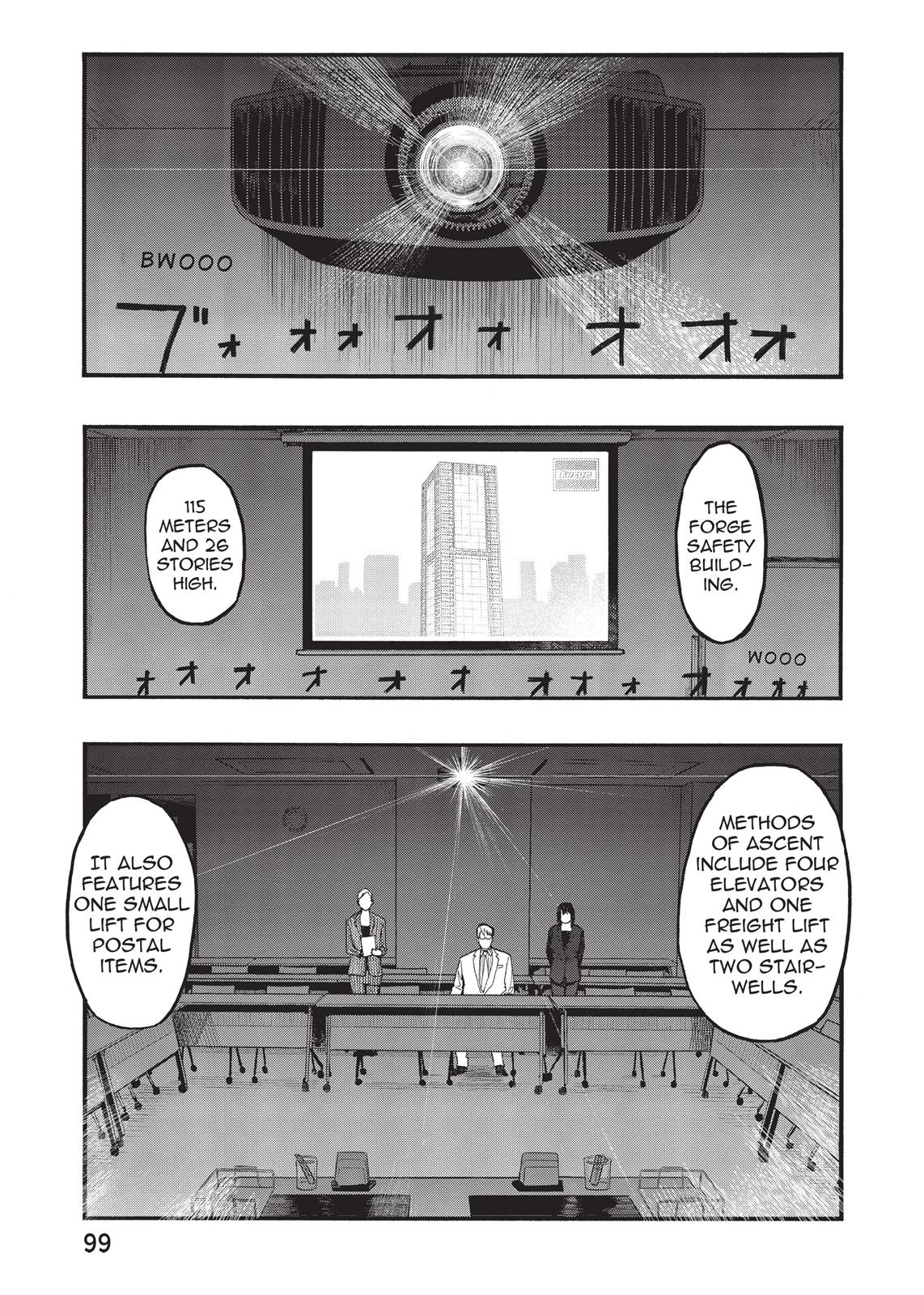 Read Ajin Demi-Human EN Manga Online