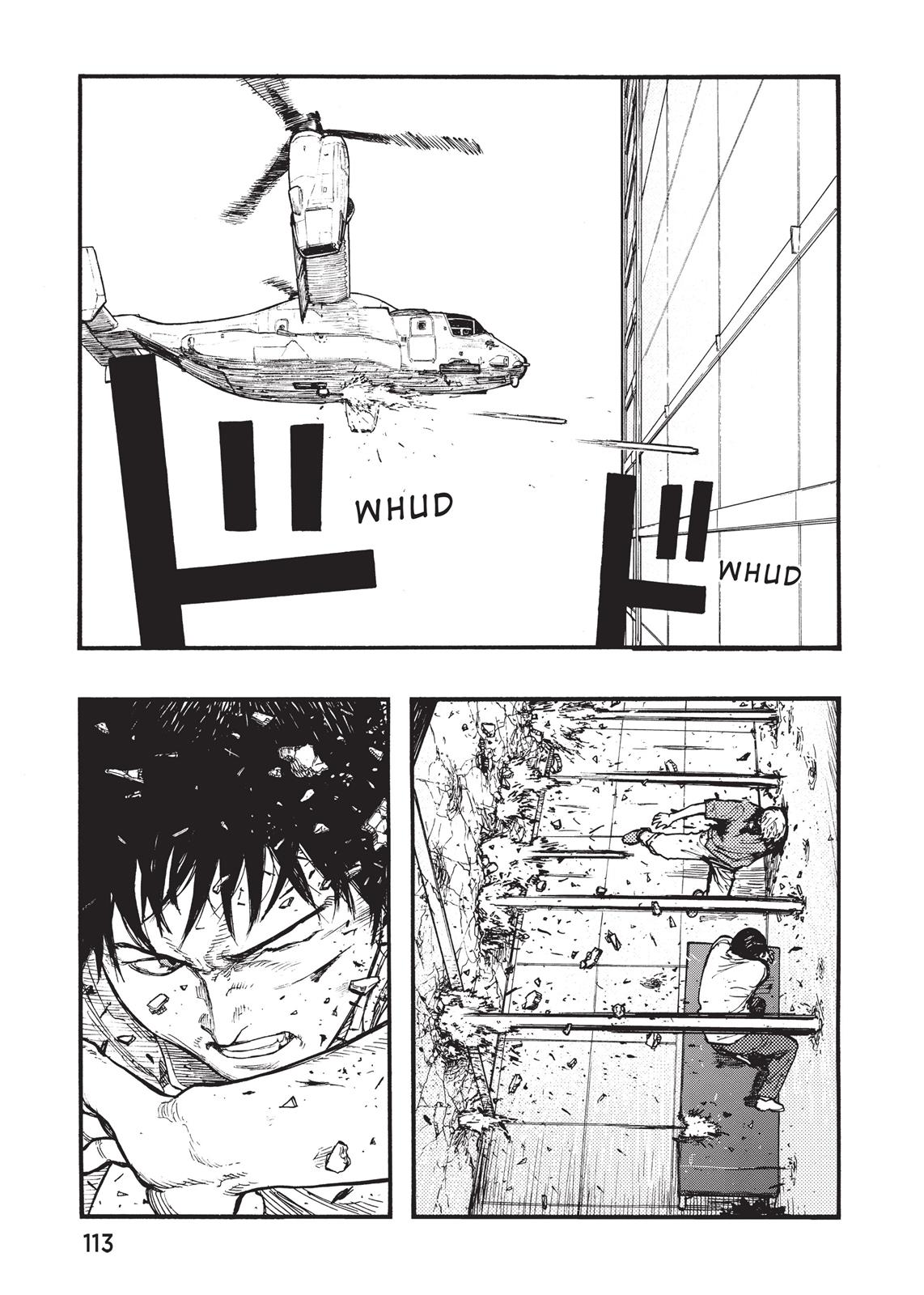 Read Ajin Demi-Human EN Manga Online