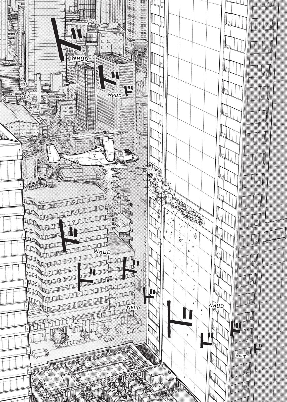 Read Ajin Demi-Human EN Manga Online