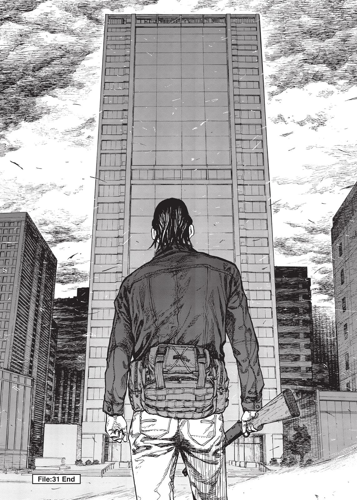 Read Ajin Demi-Human EN Manga Online