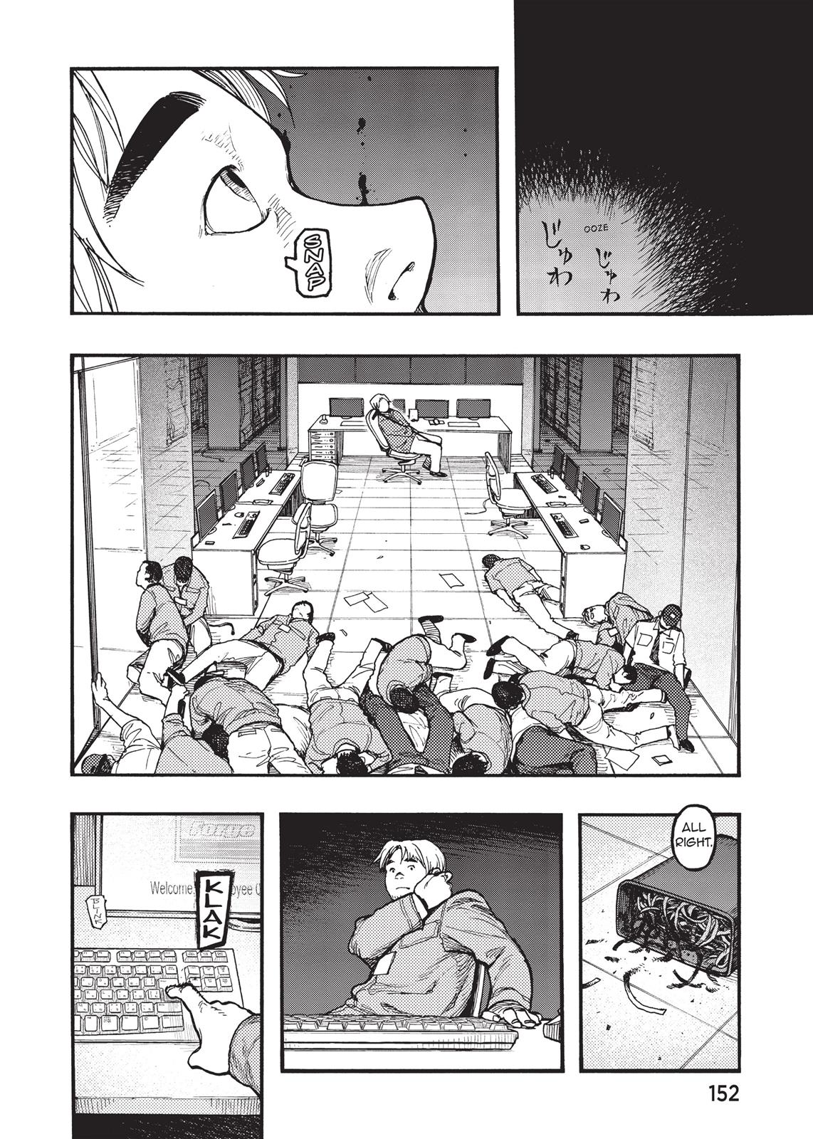 Read Ajin Demi-Human EN Manga Online