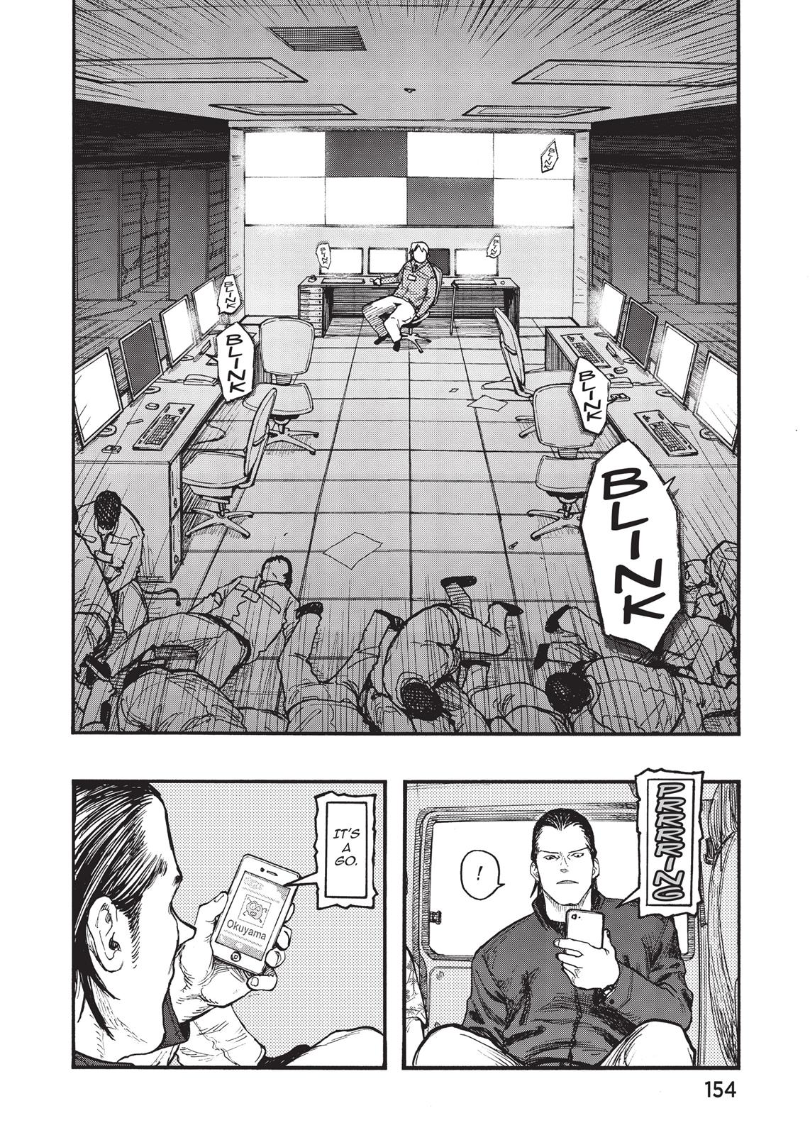 Read Ajin Demi-Human EN Manga Online