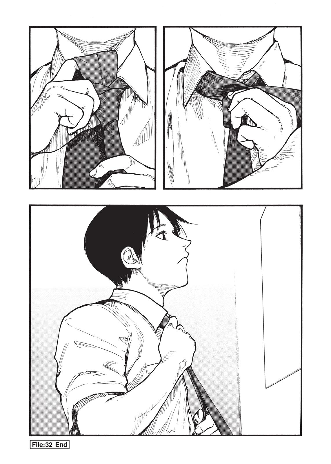 Read Ajin Demi-Human EN Manga Online