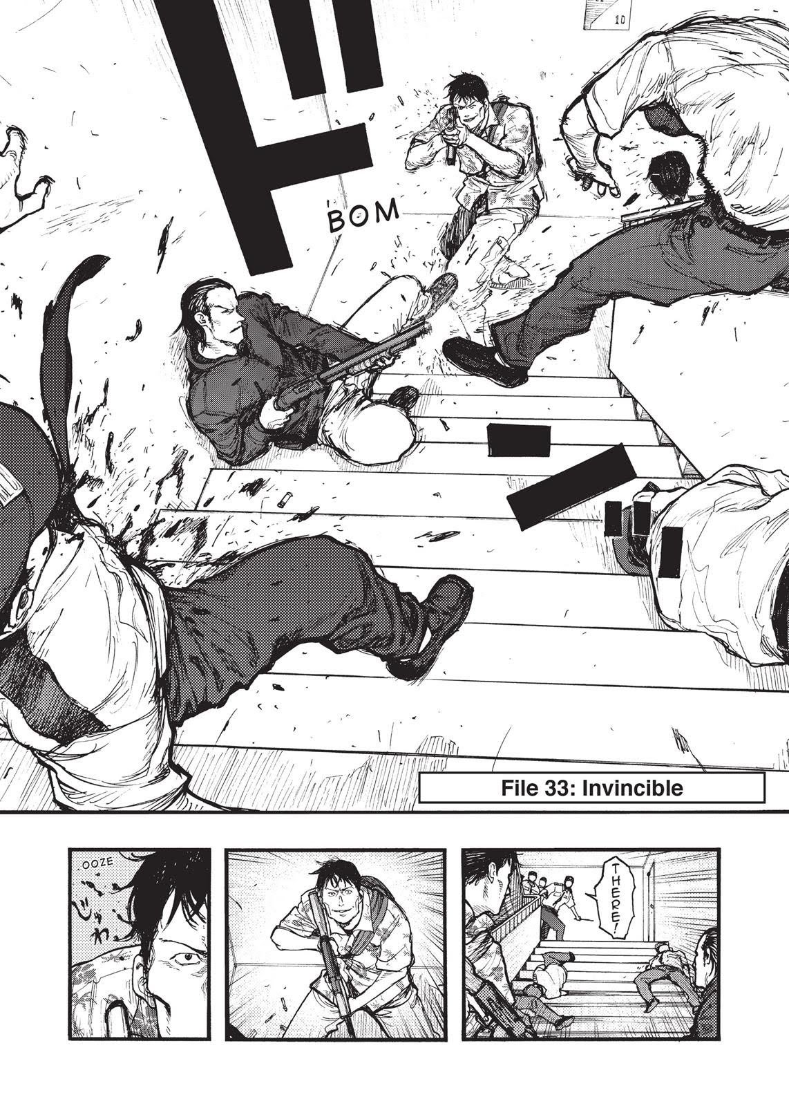 Read Ajin Demi-Human EN Manga Online