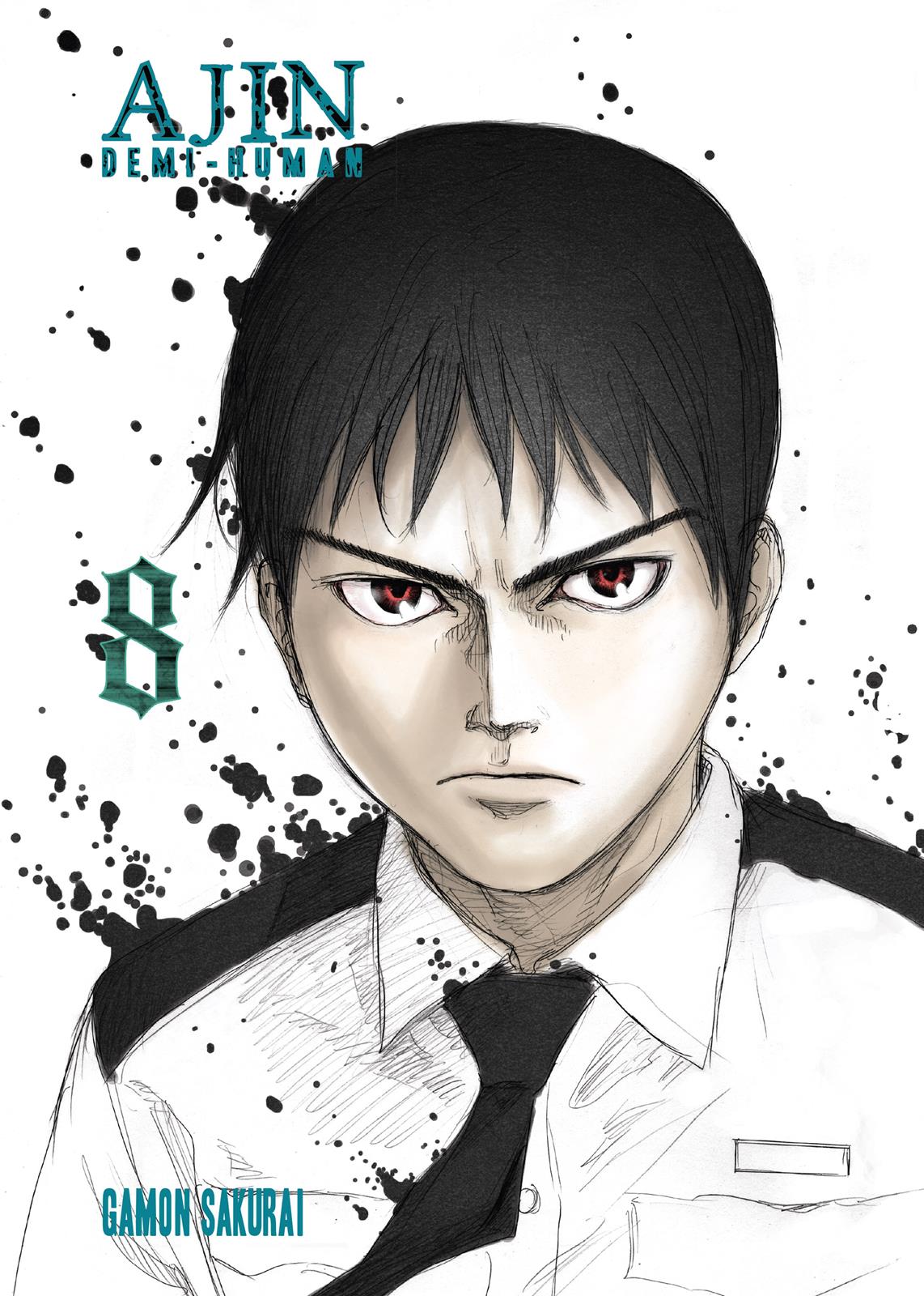 Read Ajin Demi-Human EN Manga Online