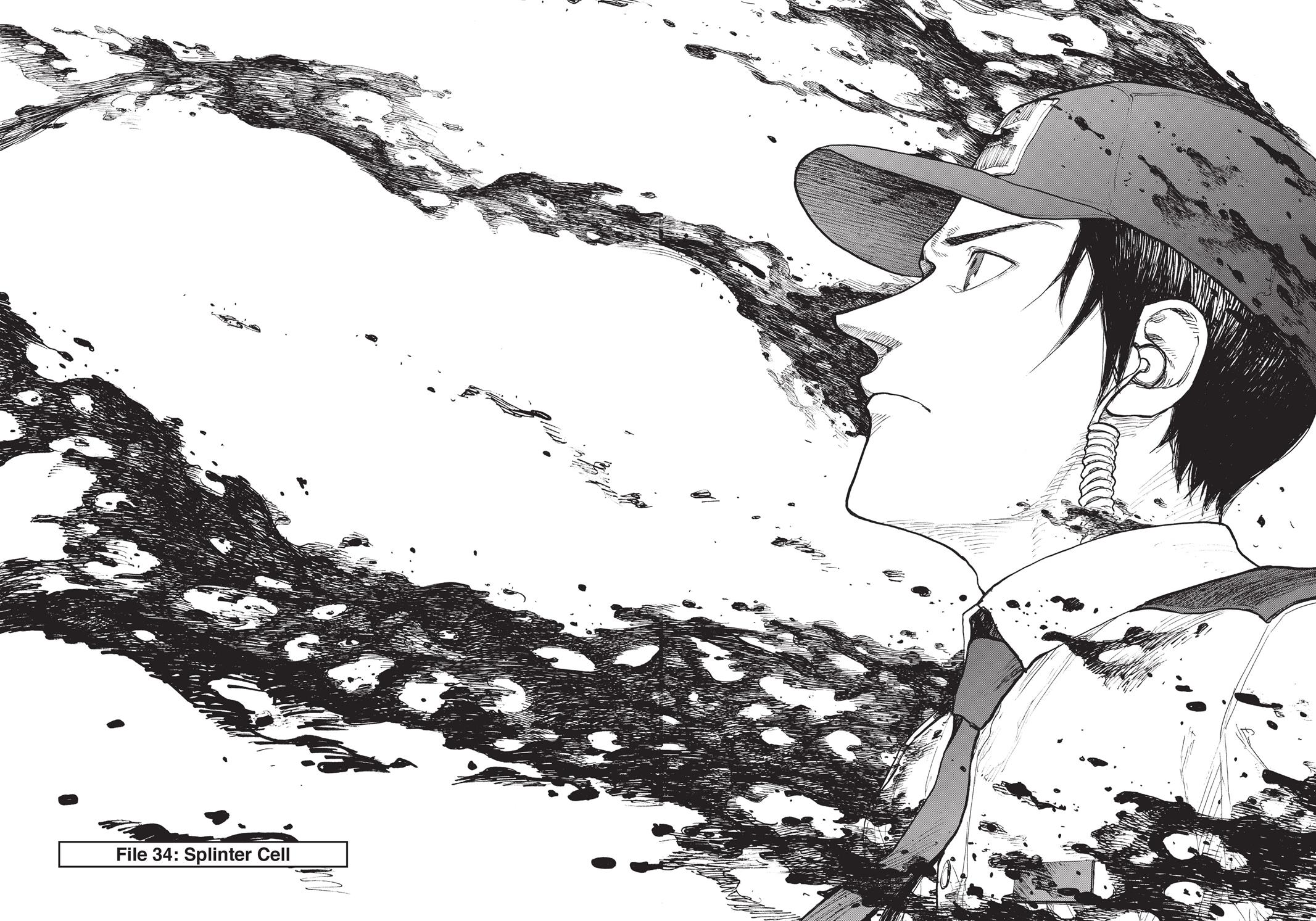 Read Ajin Demi-Human EN Manga Online