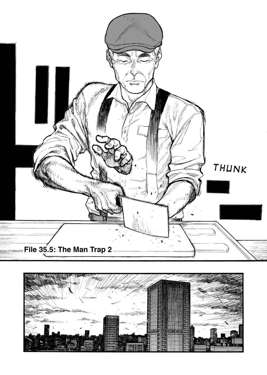 Read Ajin Demi-Human EN Manga Online