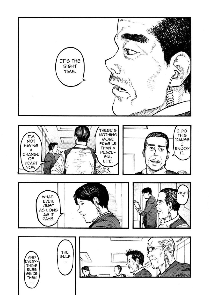 Read Ajin Demi-Human EN Manga Online